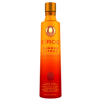 Ciroc Summer Citrus Flavored Vodka 70 - 375ML