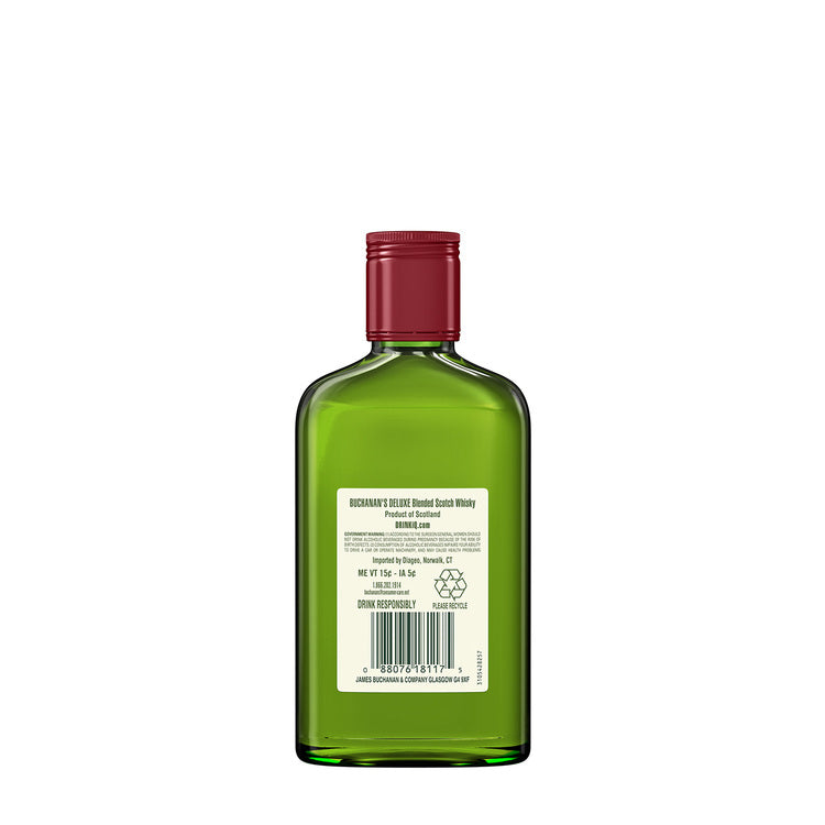 Buchanan'S Blended Scotch Deluxe 12 Yr 80 - 200ML