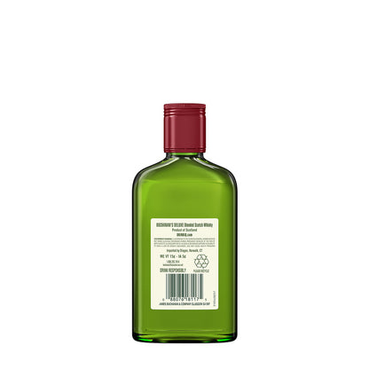 Buchanan'S Blended Scotch Deluxe 12 Yr 80 - 200ML