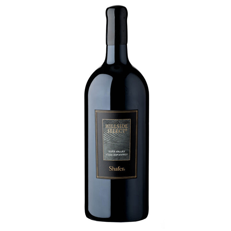 Shafer Cabernet Sauvignon Hillside Select Stags Leap District 2021 Woo - 3.0L - Front