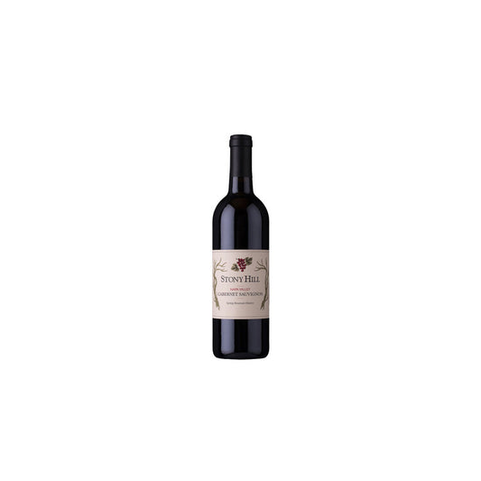 Stony Hill Cabernet Sauvignon Spring Mountain District 2018 Wood Box - 750ML
