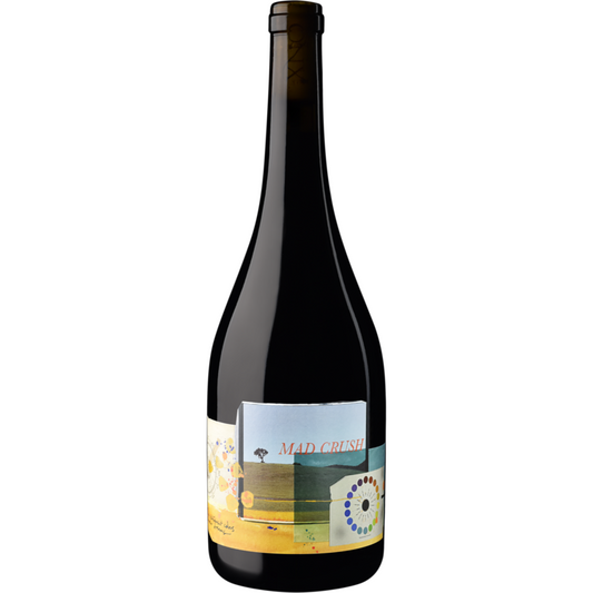 Onx Wines Red Wine Mad Crush Templeton Gap District Paso Robles 2020 - 750ML - Front