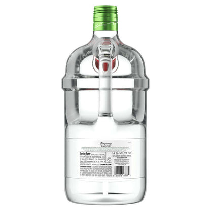 Tanqueray Distilled Gin Rangpur 82.6 - 1.75L - Back