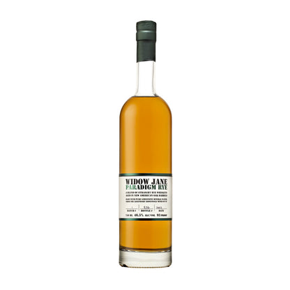 Widow Jane Rye Whiskey Paradigm 93 - 750ML