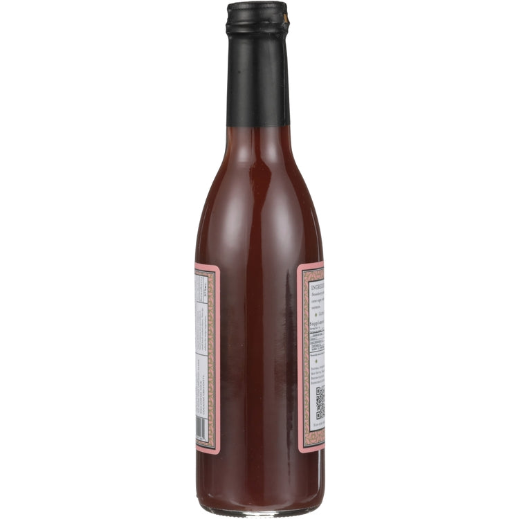 Liquid Alchemist Strawberry Syrup - 375ML - Back