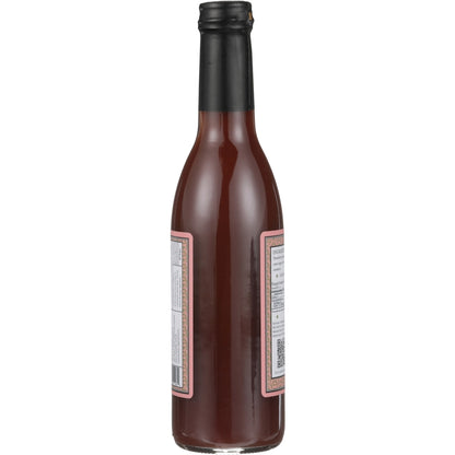 Liquid Alchemist Strawberry Syrup - 375ML - Back