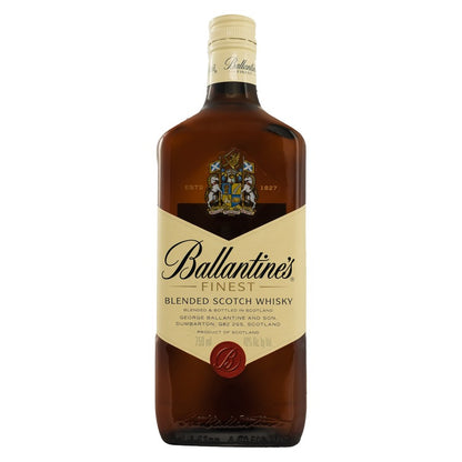 Ballantine's Blended Scotch Finest 80 - 750ML - Front