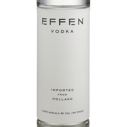 Effen Vodka 80 - 1.0L