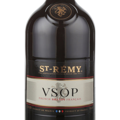 St. Remy Brandy Vsop 80 - 1.75L - Front Label