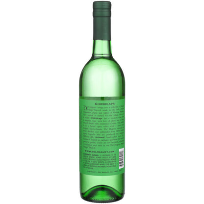 Del Maguey Mezcal Single Village Chichicapa 96 - 750ML - Back