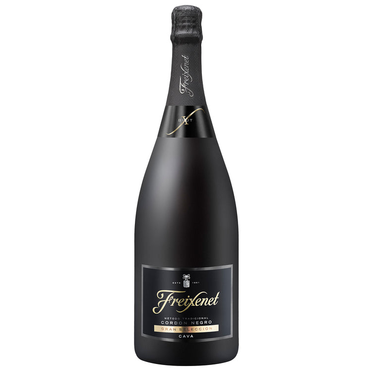 Freixenet Cava Brut Cordon Negro - 1.5L - Front