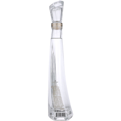 Cincoro Tequila Blanco 80 - 375ML - Back