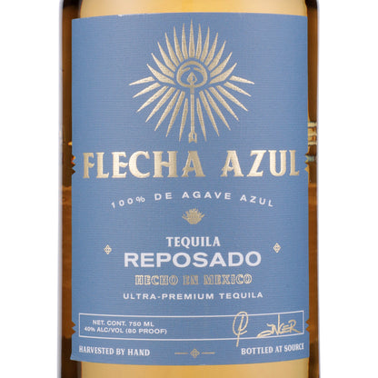 Flecha Azul Tequila Reposado 80 - 750ML