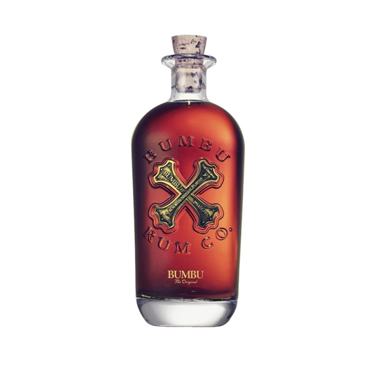 Bumbu Rum The Original 70 - 750ML - Front