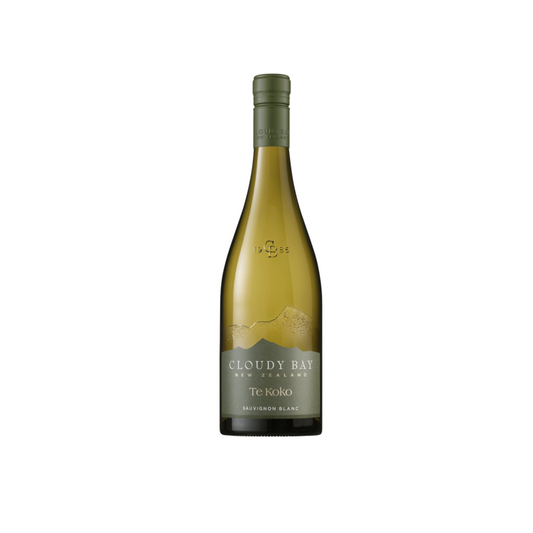 Cloudy Bay Sauvignon Blanc Te Koko New Zealand 2021 - 750ML