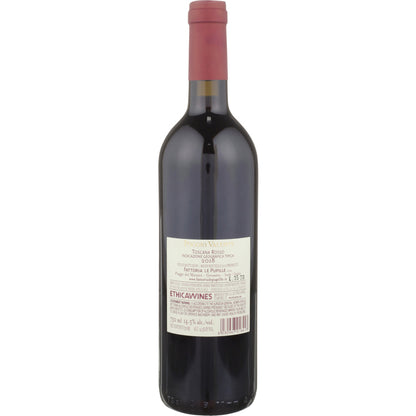 Fattoria Le Pupille Morellino Di Scansano Poggio Valente 2018 - 750ML