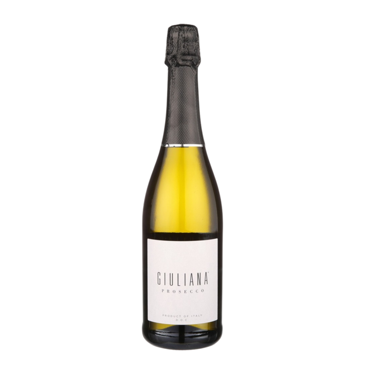 Giuliana Prosecco Extra Dry - 750ML - Front