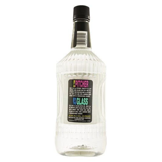 Barton Long Island Iced Tea 75 - 1.75L - Back