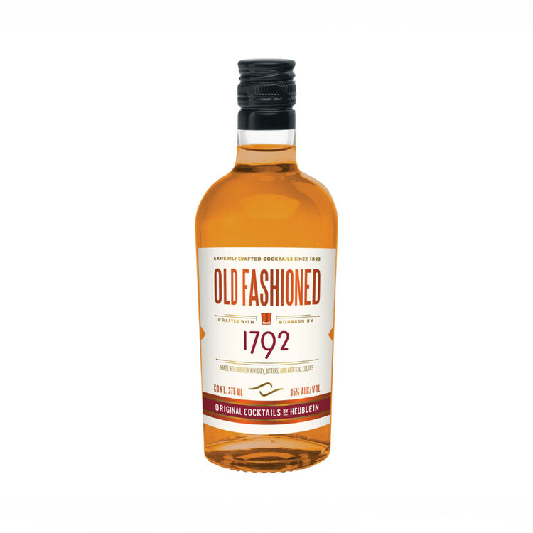 Heublein Old Fashioned 70 - 375ML - Front