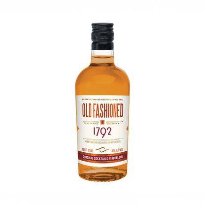 Heublein Old Fashioned 70 - 375ML - Front