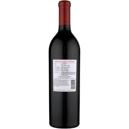 Pope Valley Winery Cabernet Sauvignon Reserve Napa Valley 2018 - 750ML