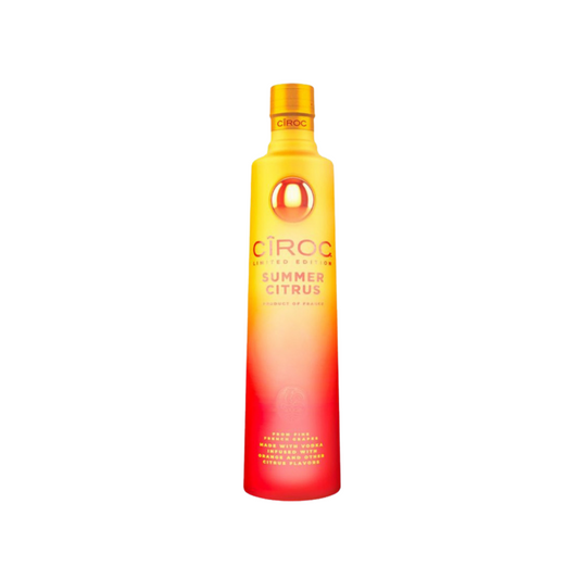 Ciroc Summer Citrus Flavored Vodka 70 - 1.0L