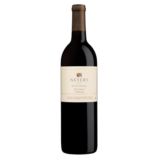Neyers Zinfandel Vista Notre California 2021 - 750ML - Front