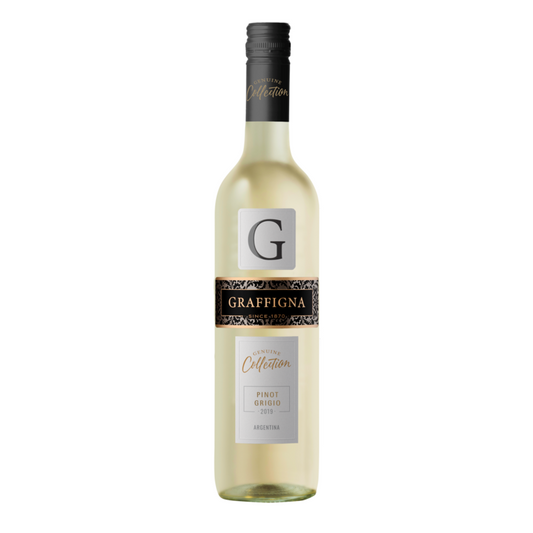 Graffigna Pinot Grigio Genuine Collection San Juan - 750ML
