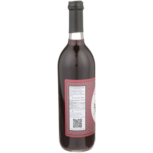 Liquid Alchemist Grenadine Syrup - 750ML - Back