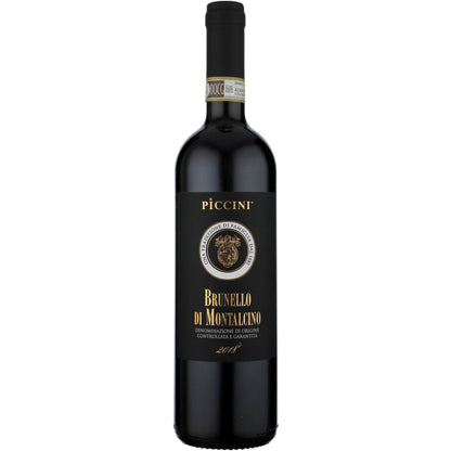 Piccini Brunello Di Montalcino 2019 - 750ML