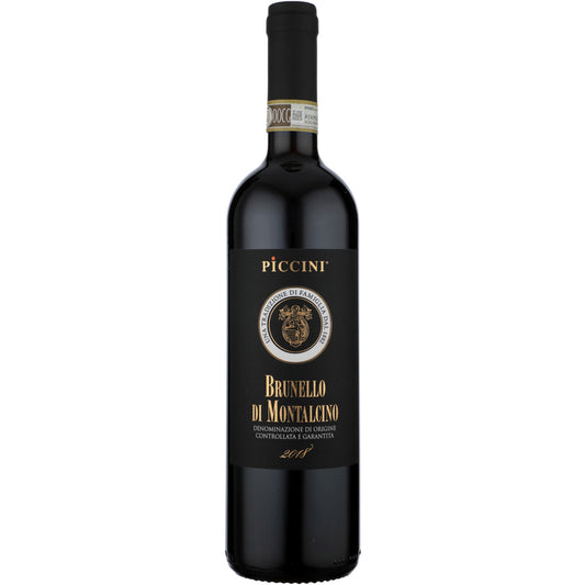 Piccini Brunello Di Montalcino 2019 - 750ML