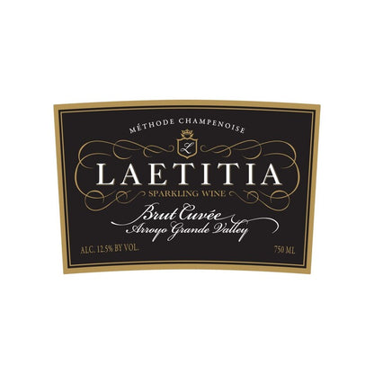 Laetitia Brut Cuvee Arroyo Grande Valley - 750ML