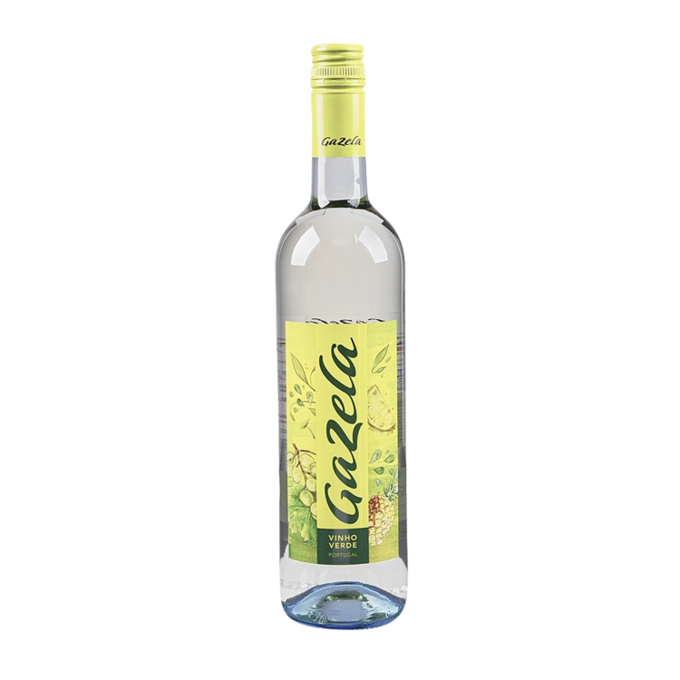 Gazela Vinho Verde - 750ML - Front