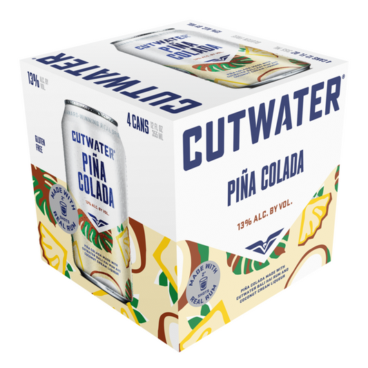 Cutwater Pina Colada 26 - 12 Z