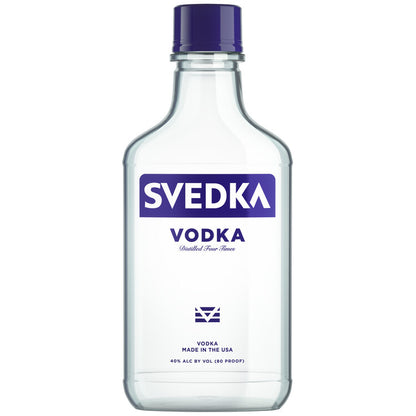 Svedka Vodka 80 - 200ML