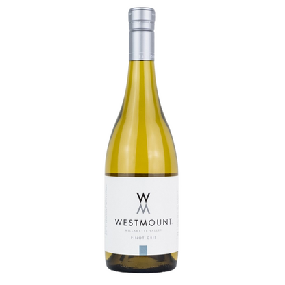 Westmount Pinot Gris Willamette Valley 2022 - 750ML