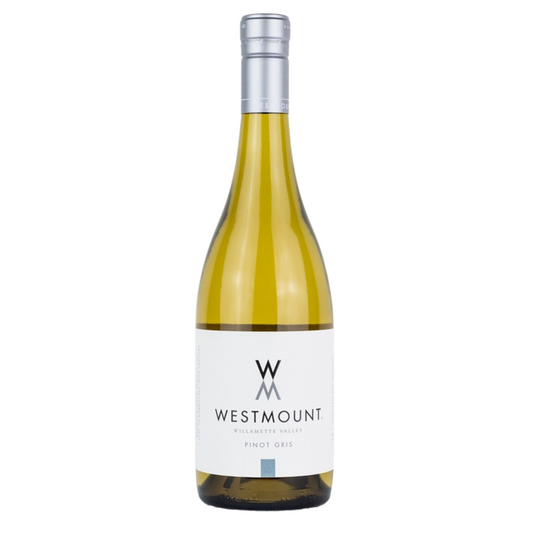 Westmount Pinot Gris Willamette Valley 2022 - 750ML