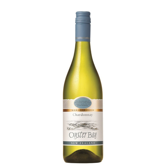 Oyster Bay Chardonnay Marlborough - 750ML - Front