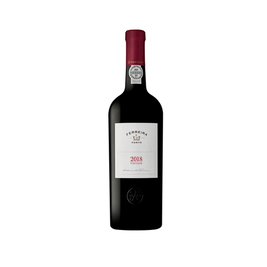 Ferreira Porto Vintage 2007 - 750ML - Front