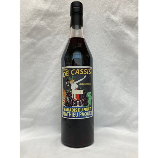 Mathieu Paquet Creme De Framboise 30 - 700ML - Front