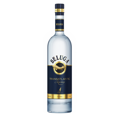 Beluga Vodka Transatlantic Racing 80 - 1.75L - Front