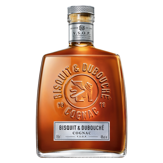 Bisquit & Dubouche Cognac Vsop 80 W/ Gift Box - 750ML - Front
