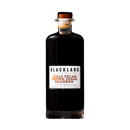 Blackland Texas Brown Sugar Pecan Bourbon 70 - 750ML - Front
