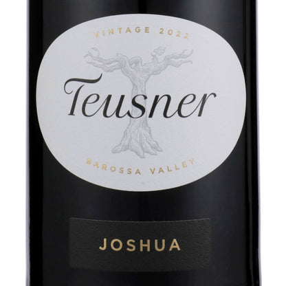 Teusner Red Blend Joshua Barossa Valley 2022 - 750ML - Front Label