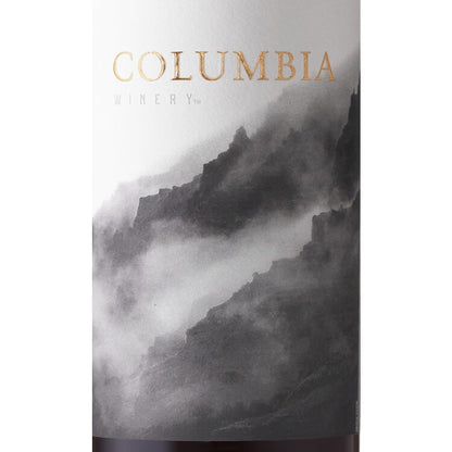 Columbia Winery Cabernet Sauvignon Columbia Valley - 750ML - Front Label