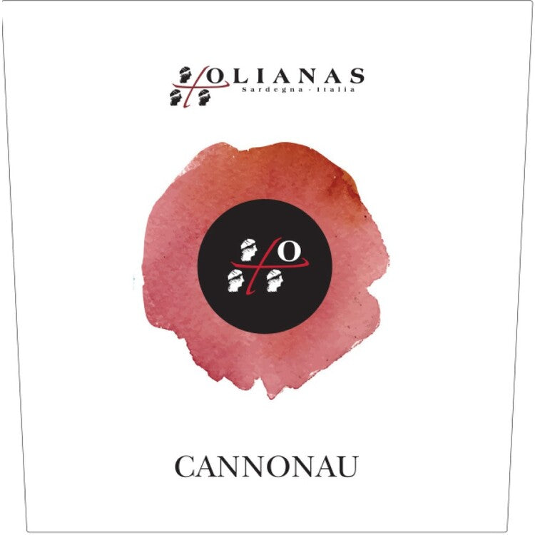 Olianas Cannonau Di Sardegna 2022 - 750ML