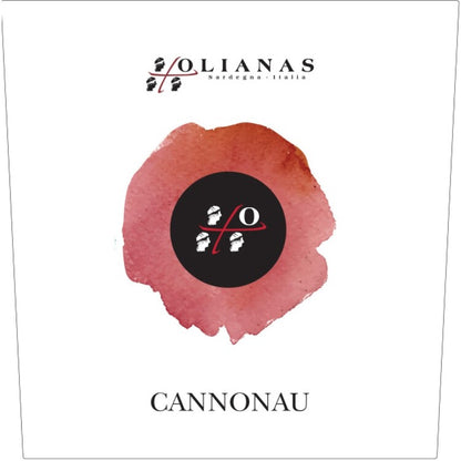 Olianas Cannonau Di Sardegna 2022 - 750ML