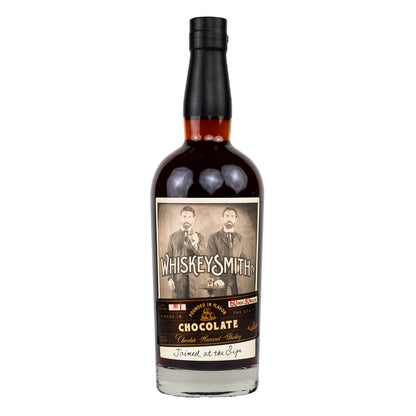 Whiskeysmith Chocolate Flavored Whiskey 60 - 750ML - Front