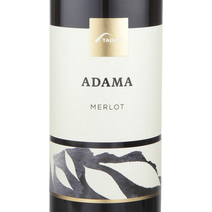 Tabor Merlot Adama Basalt Soil Galilee 2018 - 750ML