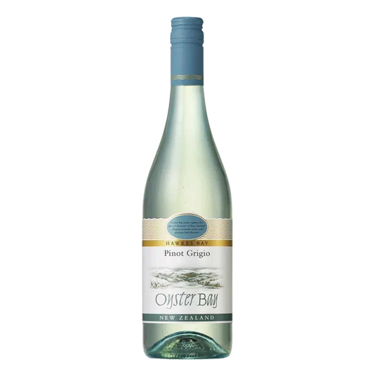 Oyster Bay Pinot Grigio Hawkes Bay - 750ML - Front